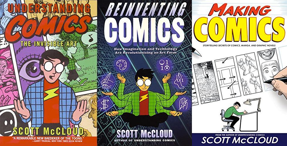 reinventing comics