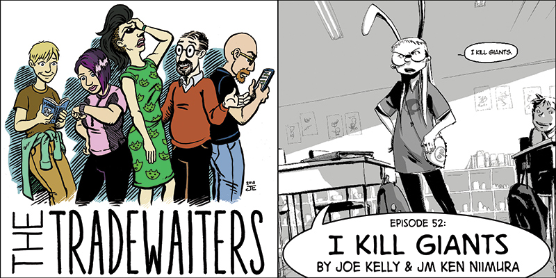 joe kelly comics