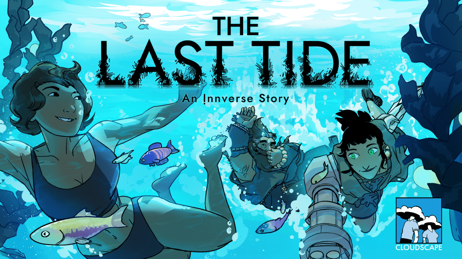 The Last Tide Cloudscape Comics